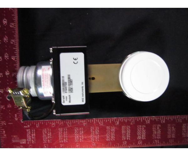 MKS 253B-23957 Throttling Valve In USA, Europe, China, And Asia