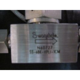 SCP US Inc. A40-00114 SWAGELOK VAPORIZER OUTPUT VALVE in USA, Europe ...