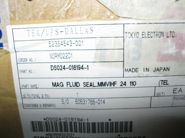 Buy Tel Ds024 1 Seal Mmv Ihf 24 110 Online At Lowest Price In Texas Usa Capitol Area Technology