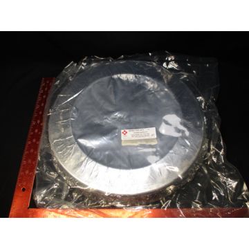 Applied Materials (AMAT) 0020-25077 SHIELD LOWER 8" 101 G-12 SST REFURB