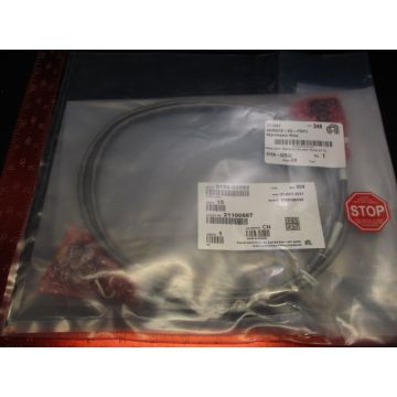 Applied Materials (AMAT) 0150-02592 CABLE ASSY 72IN CENTURA SMIF RS232 KP TO