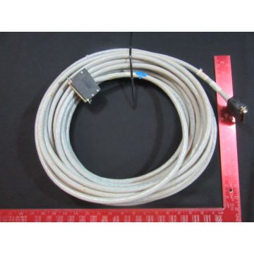 Applied Materials (AMAT) 0150-09108 ASSY CABLE REM DIG 50 FT