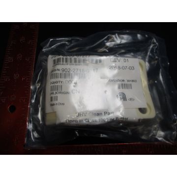 Applied Materials (AMAT) 0200-07277 HOUSINGDOUBLE RF CONN SBSSIP II 200MM