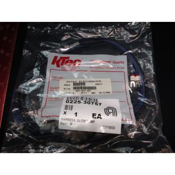 Applied Materials (AMAT) 0225-30757 HARNESS, SLOW PUMP