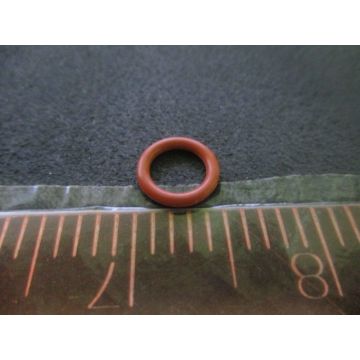 PACIFIC RUBBER CO 0370-0142 O-RING, SILICONE P-9