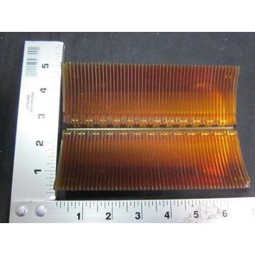 SCP 4953082A-00 COMB,STEP V-SHAPED 1/8 PITCH,50 WAF