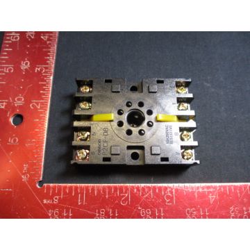 Applied Materials (AMAT) 1200-90169 BASE, RELAY, 8 PIN