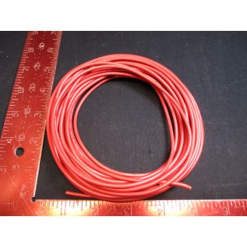 Applied Materials (AMAT) 1390-90185 WIRE TRI-RATED RED 18AWG