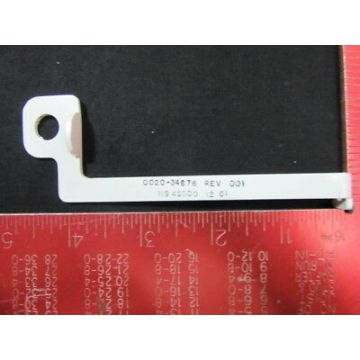 Applied Materials (AMAT) 0020-34677 Semi Bracket Hinge