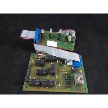 FSI 303369-002 ANNUNCIATOR BOARD