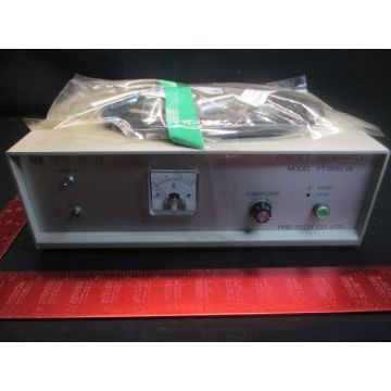 DAI NIPPON SCREEN (DNS) 2-39-26129 PRE-TECH PT-005J GENERATOR, SUS BODY W/NOZZLE