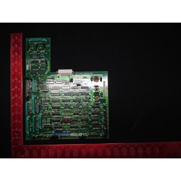 KLA-TENCOR 281-600242-2 PCB,  AUTO LOADER INTER FACE BRD