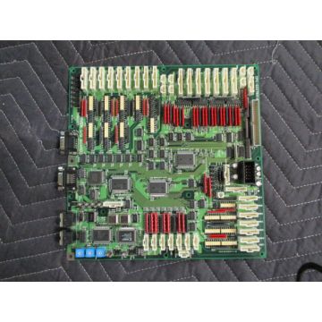 Tokyo Electron (TEL) 2980-090666-12 PCB, OVEN I/O BOARD