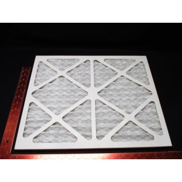 AXCELIS 3000437 WW GRAINGER 5W509 AIR HANDLER PLEATED FILTER 16X20X1