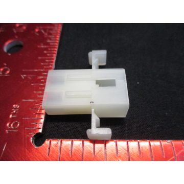 NEWARK ELECTRONICS 31F1032 CONNECTOR, MOLEX NYLON MALE 2 PIN