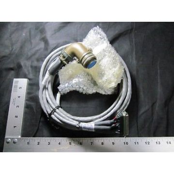 AMAT 0140-77925 CABLE, PLATEN ENC, POLISHER BKHD TO MOTO