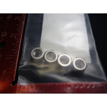 Applied Materials (AMAT) 3500-01014 NUT HEX FULL 5/16-18 SST PSVT 4PK