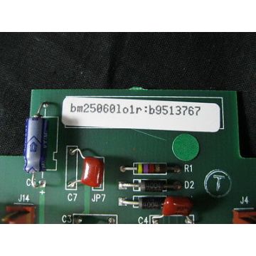 CAT PB25060 PCB SCARA INTERCONN VER3