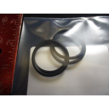 Applied Materials (AMAT) 3700-01327 ORING ID .987 CSD .103 VITON 75 DURO BLK