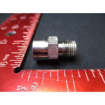 PRAXAIR 4-FW-SS FITTING, STAINLESS MALE CONNECTOR