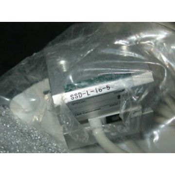 LINTEC SSD-L-16-5-T2V-D CYLINDER, 16X5MM DBL ACT HSG