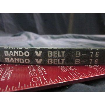 BANDO B76 V-BELT