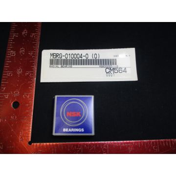 NSK 6002ZZCM-NS7S RADIAL BEARING MBRG-010004-0