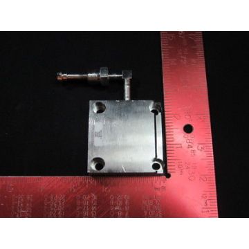 Applied Materials (AMAT) 0050-03738 Gas Block, Right Side, 300MM (5 In)