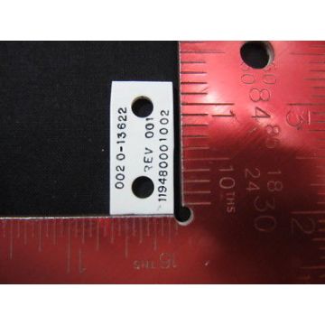 Applied Materials (AMAT) 0020-13622 Bracket