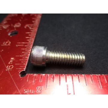 PORTER SEAL COMPANY 811-00260 SCREW, 5/16-18X7/8 SCKT HD CAP SS