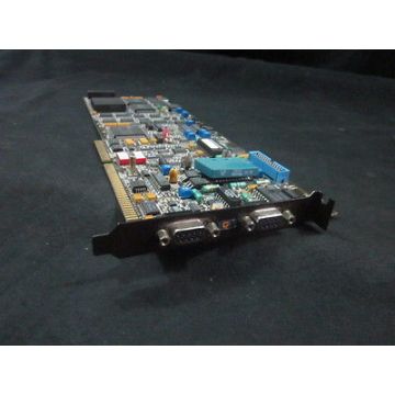 Truevision TARGA+ ISA VIDEO CARD