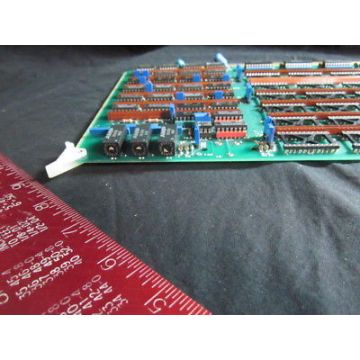 AXCELIS 1403220 PCB CAS ST MTR CTRL