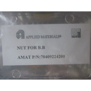 AMAT 70409224200 (C8)NUT FOR BEAM BLANK