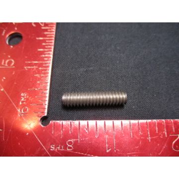 PORTER SEAL COMPANY 980-01115 SCREW, 1/4-20 X 1 SH SS A 18-8