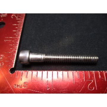 PORTER SEAL COMPANY 980-01211 SCREW, 1/4-20X1-3/4 SCKT HD CAP SS A 18-8