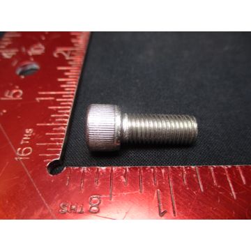 PORTER SEAL COMPANY 980-01221 SCREW, 5/16-24X3/4 SCKT HD CAP SS A 18-8