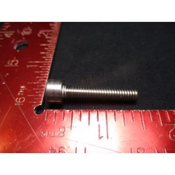 PORTER SEAL COMPANY 980-01700 SCREW, 6X30MM SCKT HD CAP SS A 18-8