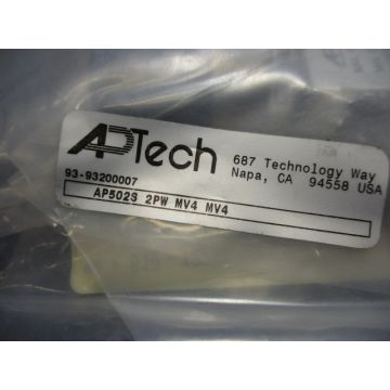 AP TECH AP502S-2PW-MV4-MV4 REGULATOR