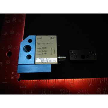 PEL APA1-AA03Z20 SWITCH, AIR SENSOR