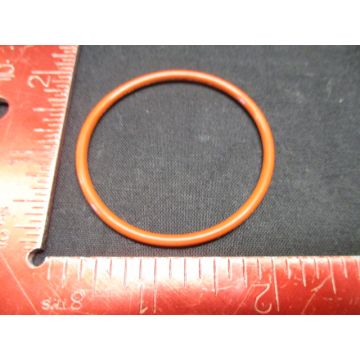 PACIFIC RUBBER CO AS568-133 O-RING, SILICONE