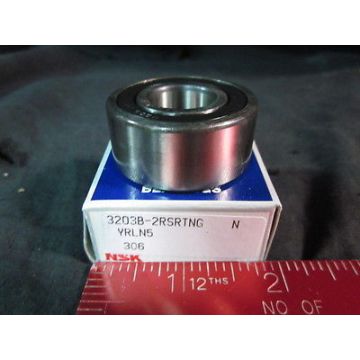 NSK 3203B-2RSRTNG Double Row Ball Bearing