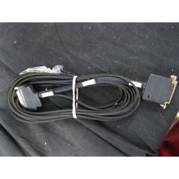 SVG 168461-001 CABLE, 16 PIN, ITT CANNON 168461-001 REV1