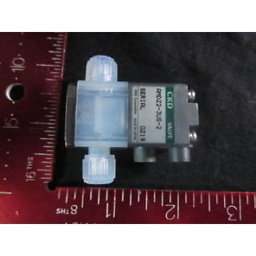 CKD AMDZ2-3US-2 VALVE, AIR OPERATION