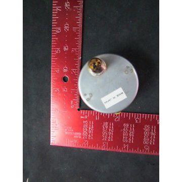 GAUGE Pressure Gauge O-601PSIG, 316 S.S Tube and Socket