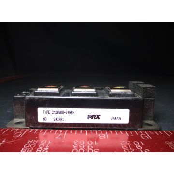 MITSUBISHI ELECTRIC CORP CM200DU-24NFH PRX Power Module, HIGH POWER SWITCH