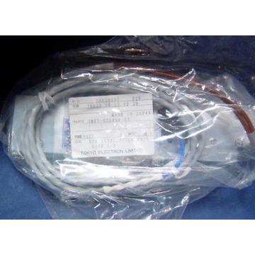 TEL MB3M87-025850-12 ASSY, HTR TICL4 EVAC LINE 1-1