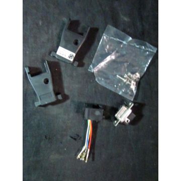 BLACK BOX DB09F-RJ45 Adapter Assembly Code FA065