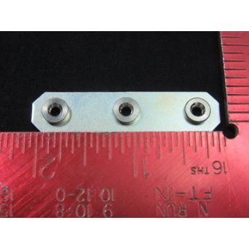 Applied Materials (AMAT) 0020-22124 PLATE, HINGE MOUNTING