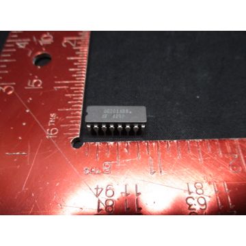 NEWARK ELECTRONICS DG201ABK IC, ICMC-B 16-PIN