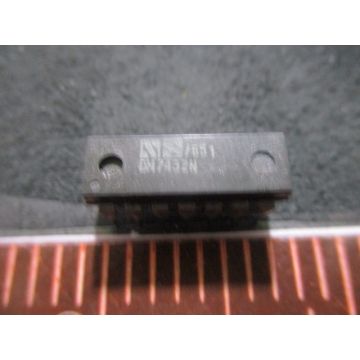 NEWARK ELECTRONICS DM7432N 14 PIN